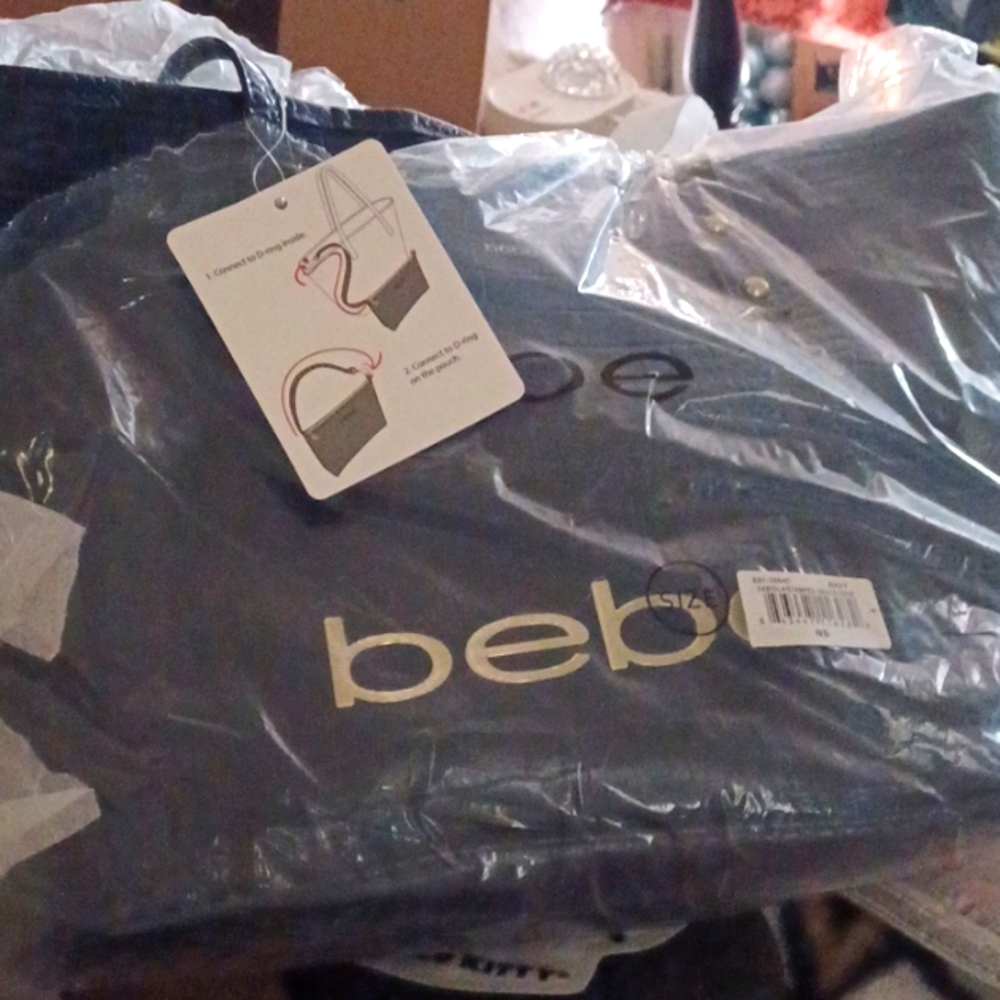Bebe purse